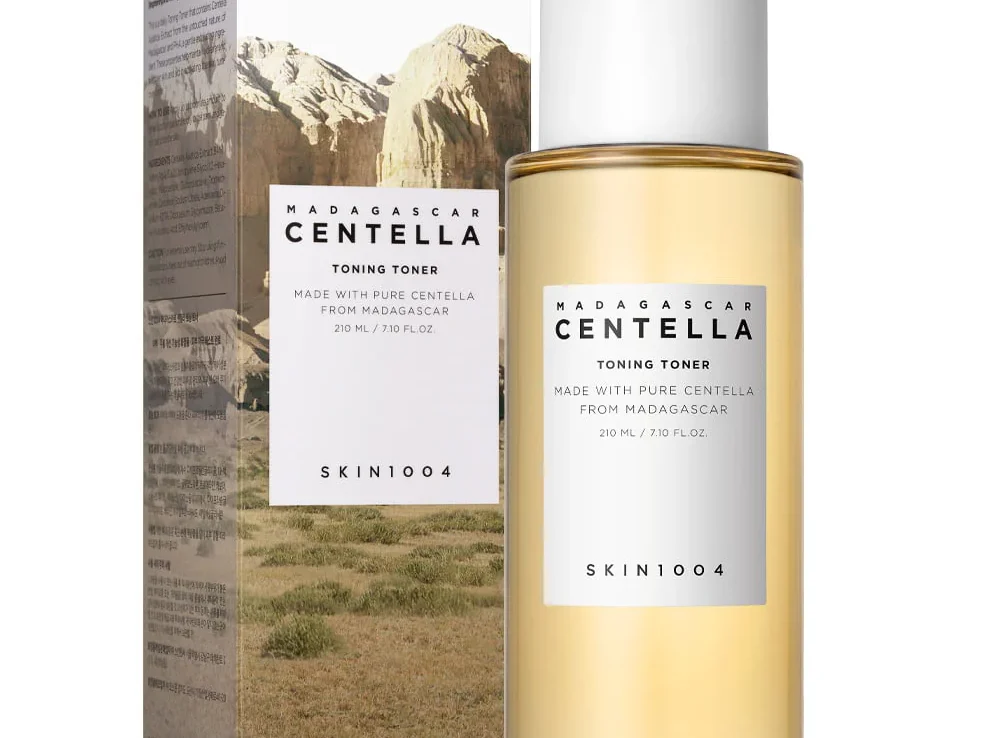 skin1004 madagascar centella toning toner