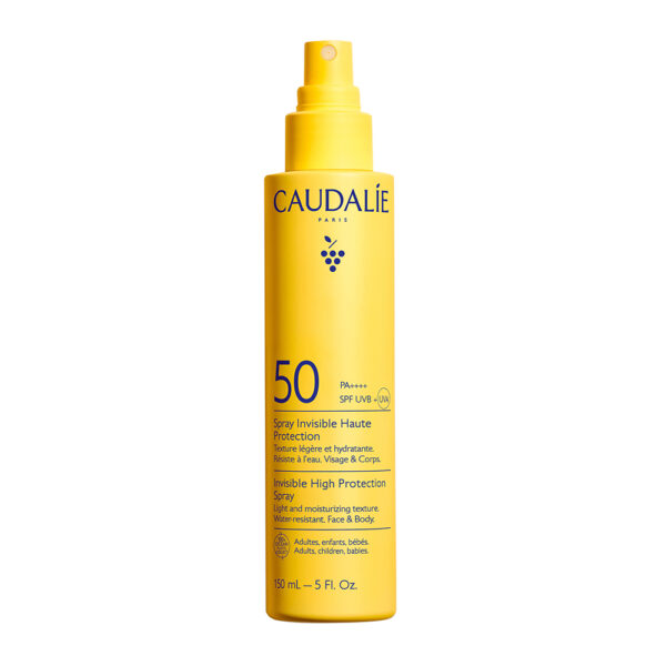 Vinosun mlijeko u spreju za zaštitu od sunca spf 50+