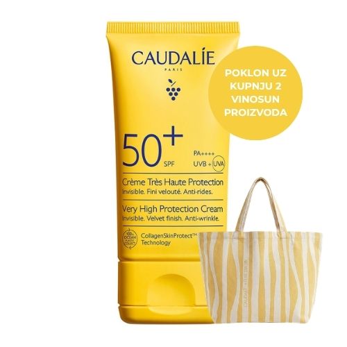 caudalie vinosun krema za zaštitu od sunca