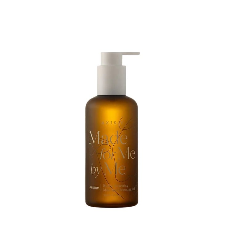 AXIS-Y Biome Resetting Moringa Cleansing Oil