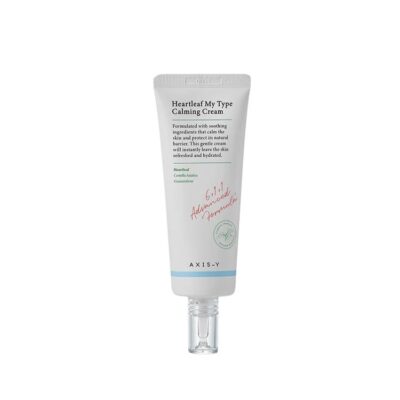 AXIS-Y Heartleaf My Type Calming Cream