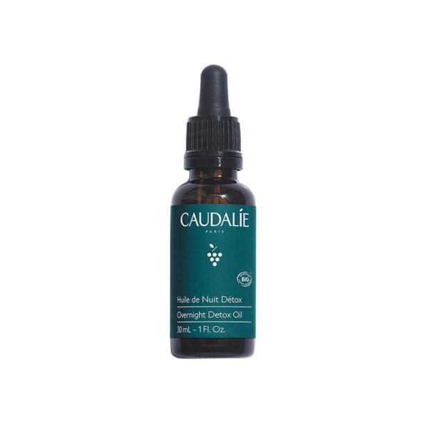 caudalie detox ulje