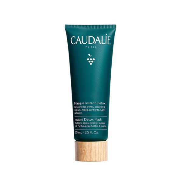 caudalie instant detox maska