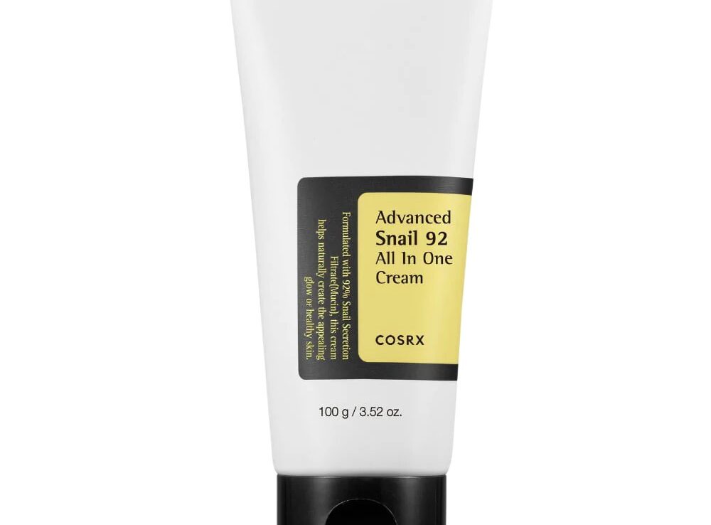 COSRX Advanced Snail 92 All in one Cream – Tube