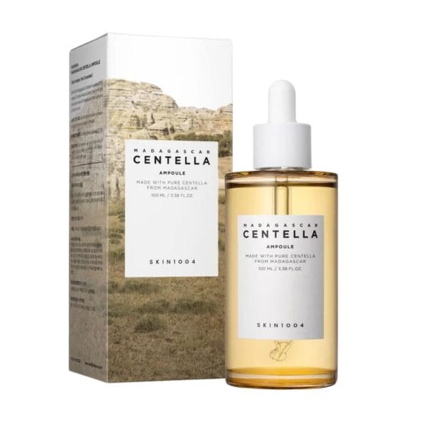skin1004 madagascar centella ampoule