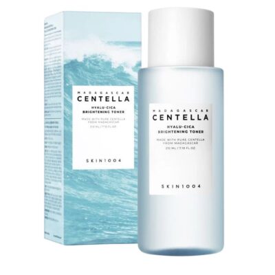 skin1004 madagascar centella hyalu-cica brightening toner