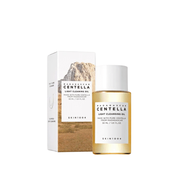 Madagascar centella light cleansing oil - 30 ml