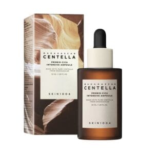 skin1004 madagascar centella probio-cica intensive ampoule