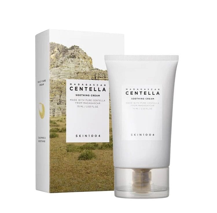 skin1004 madagascar centella soothing cream