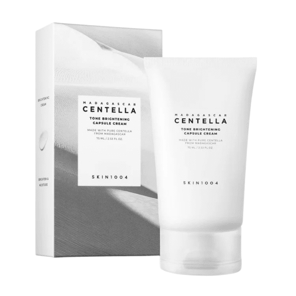 skin1004 madagascar centella tone brightening capsule cream