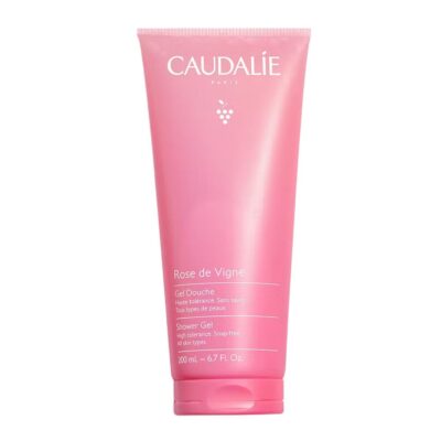 caudalie rose de vigne gel za tuširanje