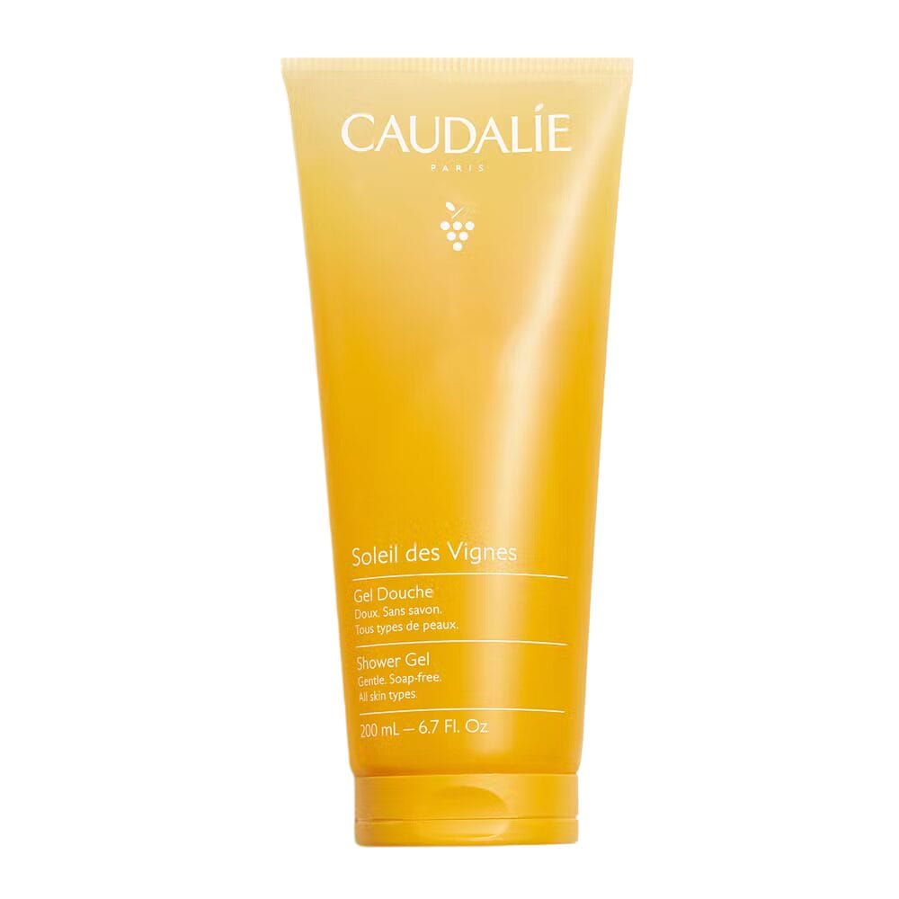 caudalie soleil des vignes gel za tuširanje