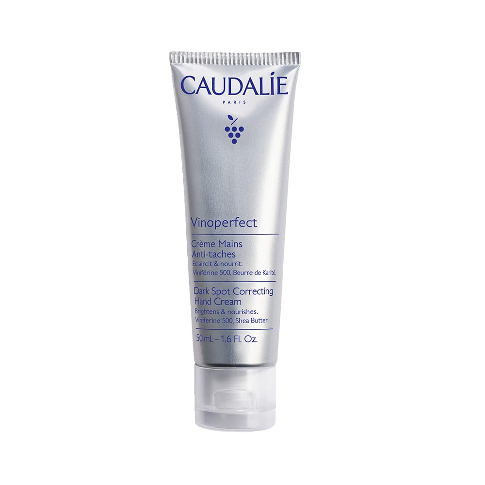 Caudalie Vinoperfect krema za ruke protiv tamnih mrlja