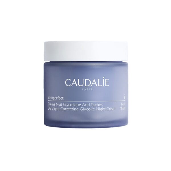 Caudalie Vinoperfect Noćna krema protiv tamnih mrlja