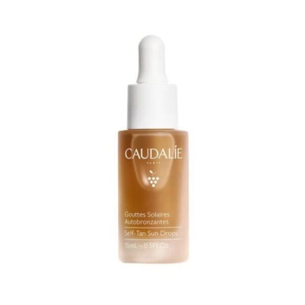 caudalie self-tan sun drops