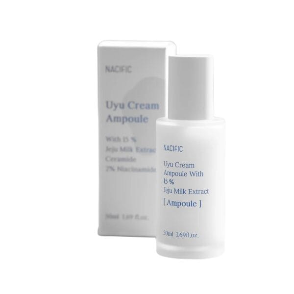 Nacific Uyu Cream Ampoule