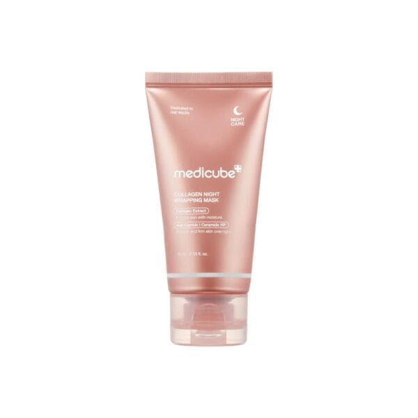 Collagen Night Wrapping Mask