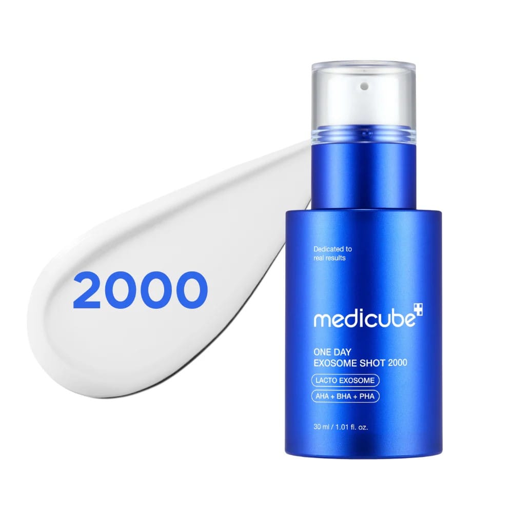 Medicube One Day Exosome Shot 2000