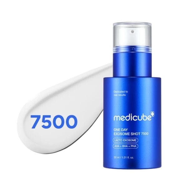 Medicube One Day Exosome Shot 7500