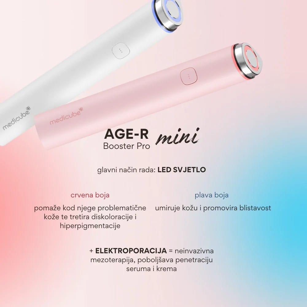 MINI AGE-R Booster Pro - Slika 4