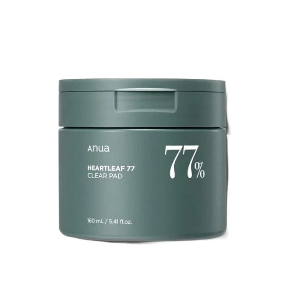 Anua Heartleaf 77% Toner Pad