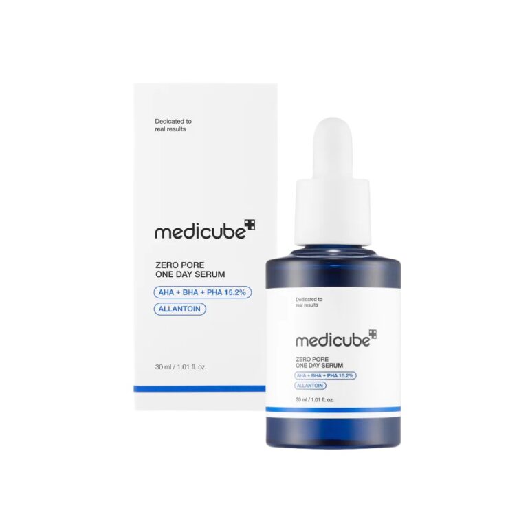 medicube Zero Pore One Day Serum
