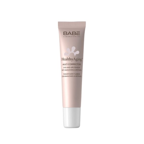 Laboratorios Babe HealthyAging+ Multi Corrector Eyes and lips