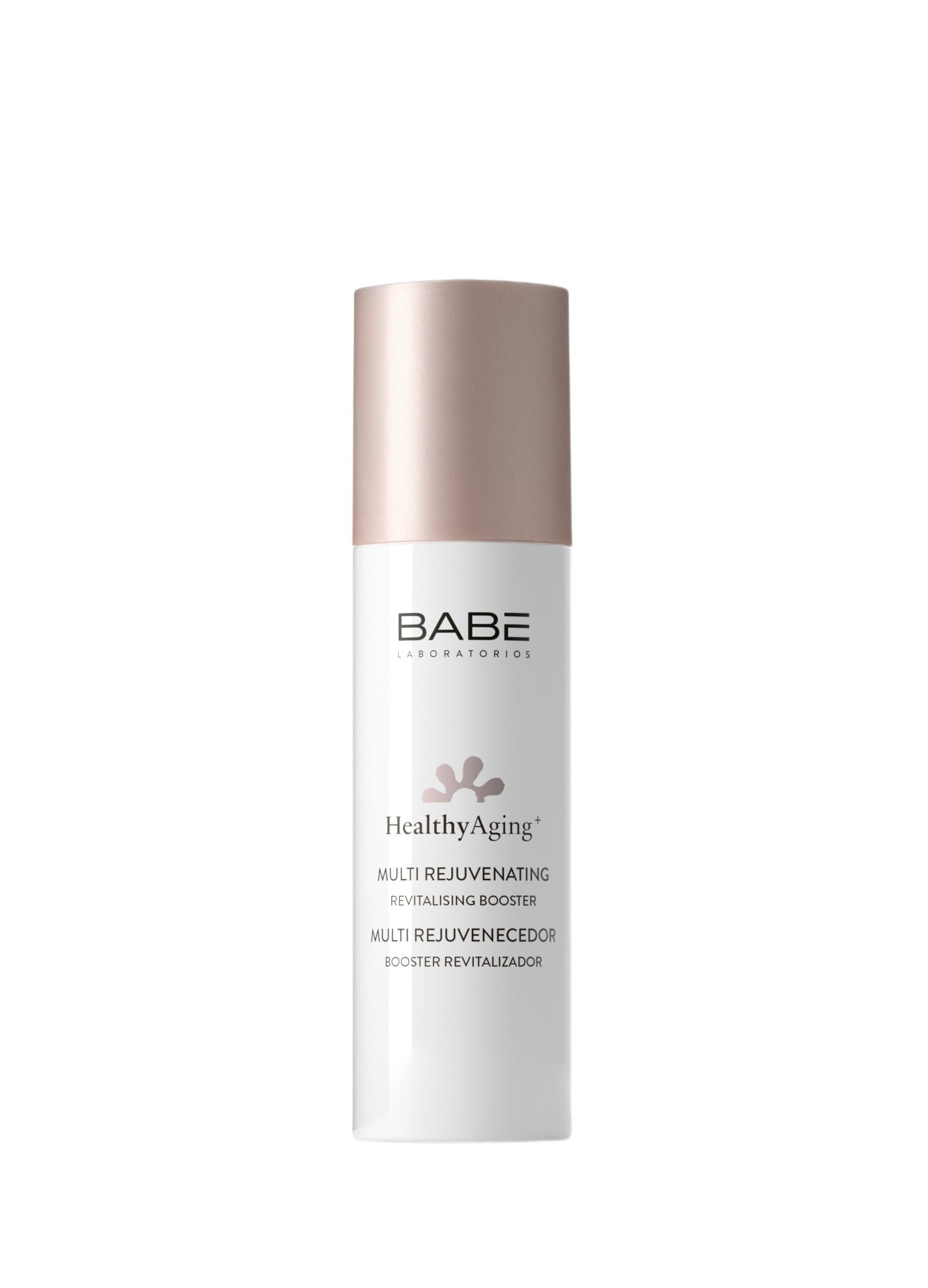 Laboratorios babe HealthyAging+ Multi Rejuvenating booster