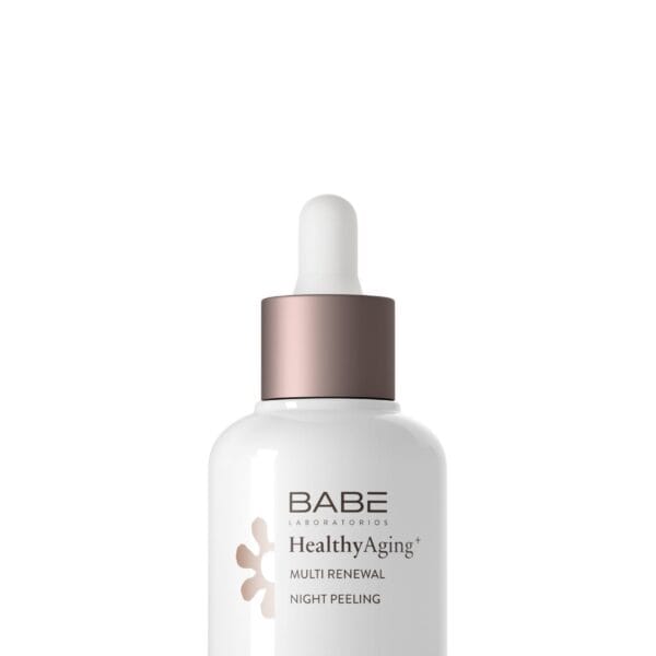 Laboratorios Babe HealthyAging+ Multi Renewal Night peeling