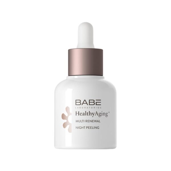 Laboratorios Babe HealthyAging+ Multi Renewal Night peeling