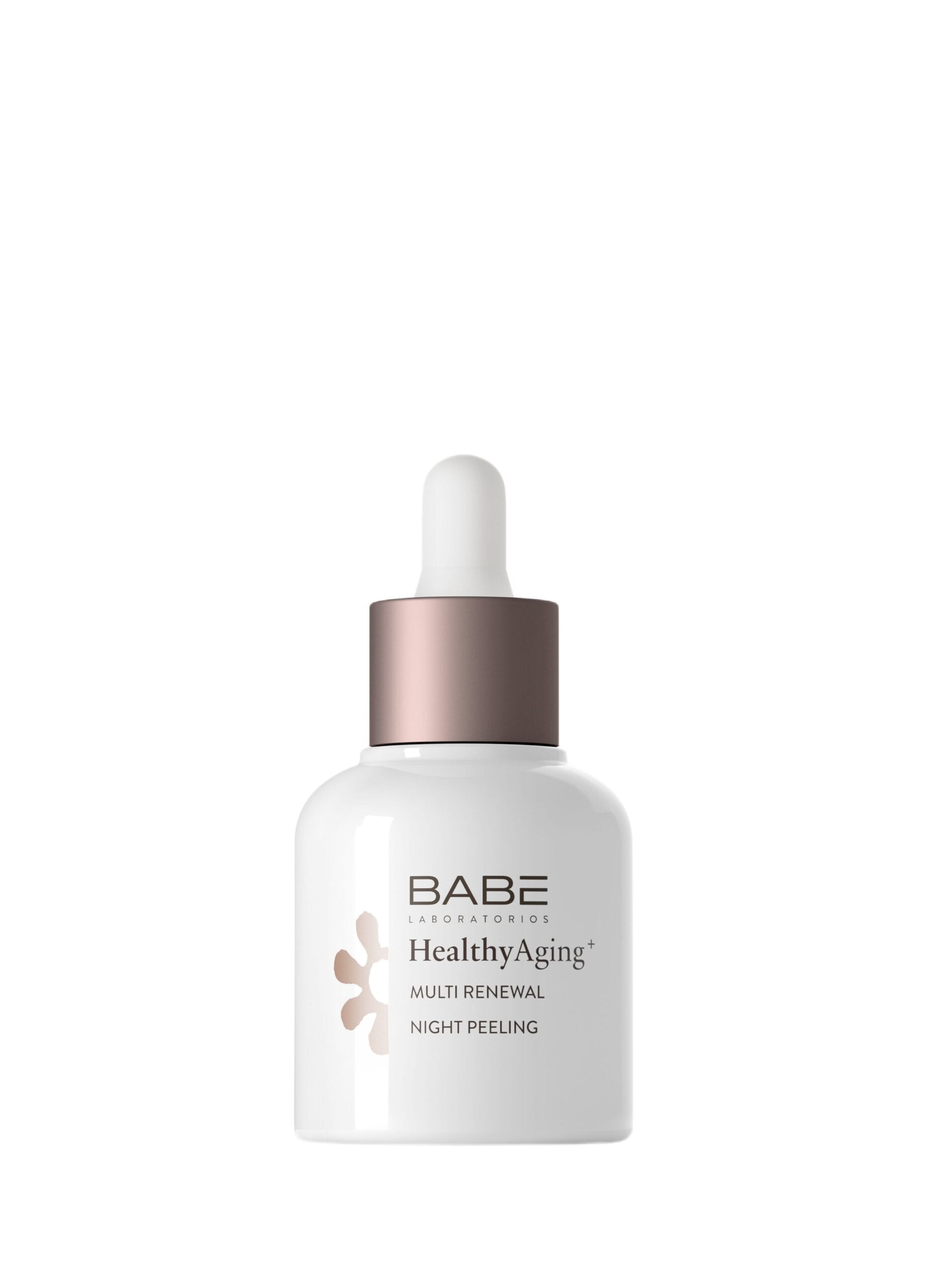 Laboratorios Babe HealthyAging+ Multi Renewal Night peeling