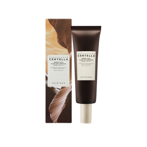 SKIN1004 -Probio-Cica-Glow-Sun-Ampoule