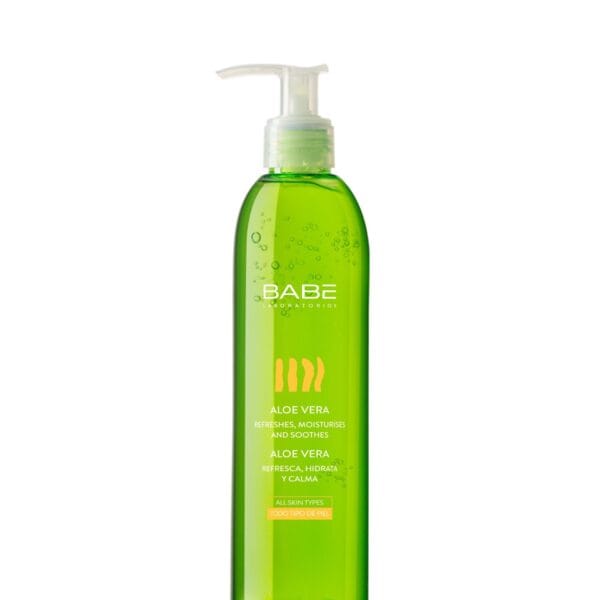 Laboratorios Babe Aloe Vera gel