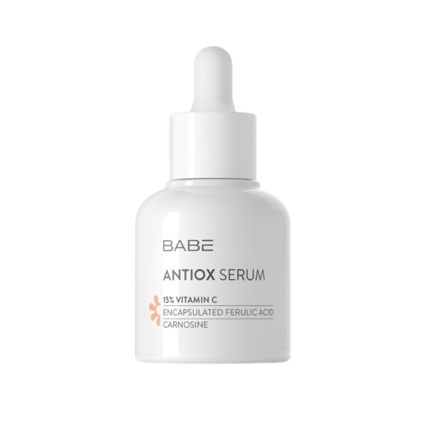 Laboratorios BABÉ AntiOx Serum za lice