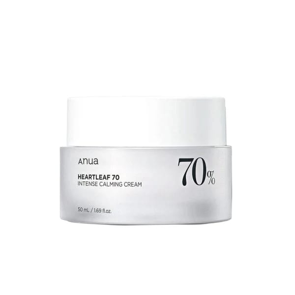 Anua Heartleaf 70% Intense Calming Cream