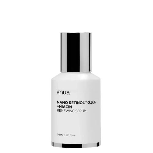 Anua Retinol 0.3% + Niacin Renewing Serum