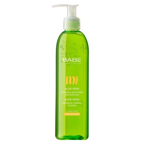 Laboratorios Babe Aloe Vera gel