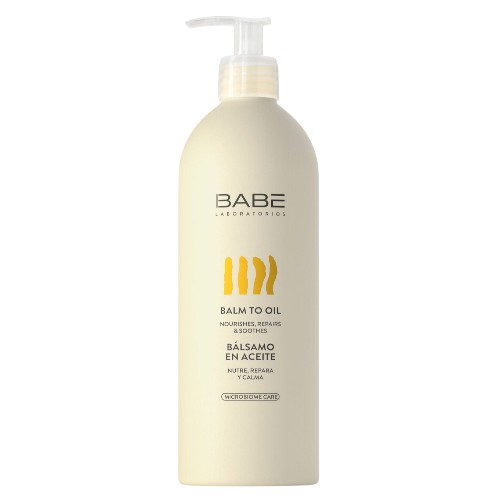 Laboratorios Babe Balm to Oil balzam za tijelo