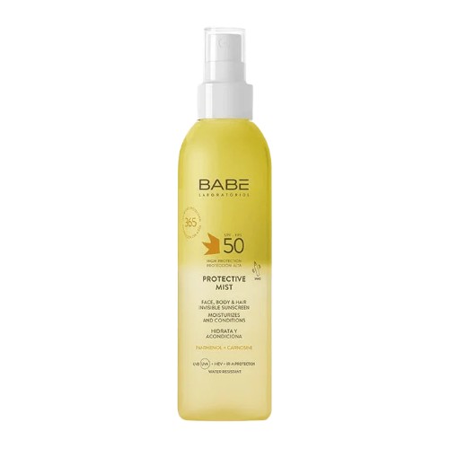 Laboratorios BABÉ SUN Protective Mist Hair-Face-Body SPF50