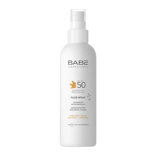 Laboratorios BABÉ SUN Fluid Spray SPF50 sprej za zaštitu od sunca