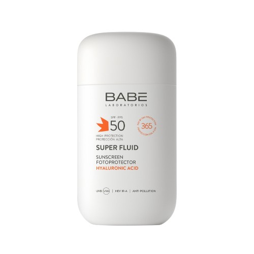 Laboratorios BabeSuper Fluid Sunscreen SPF50 zaštita od sunca