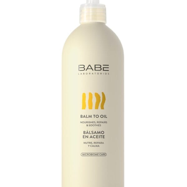 Laboratorios Babe Balm to Oil balzam za tijelo