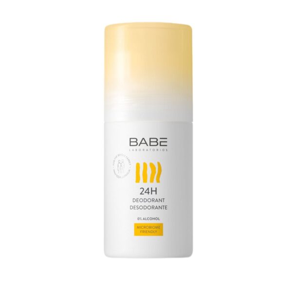 Laboratorios Babe 24h Roll-on deodorant