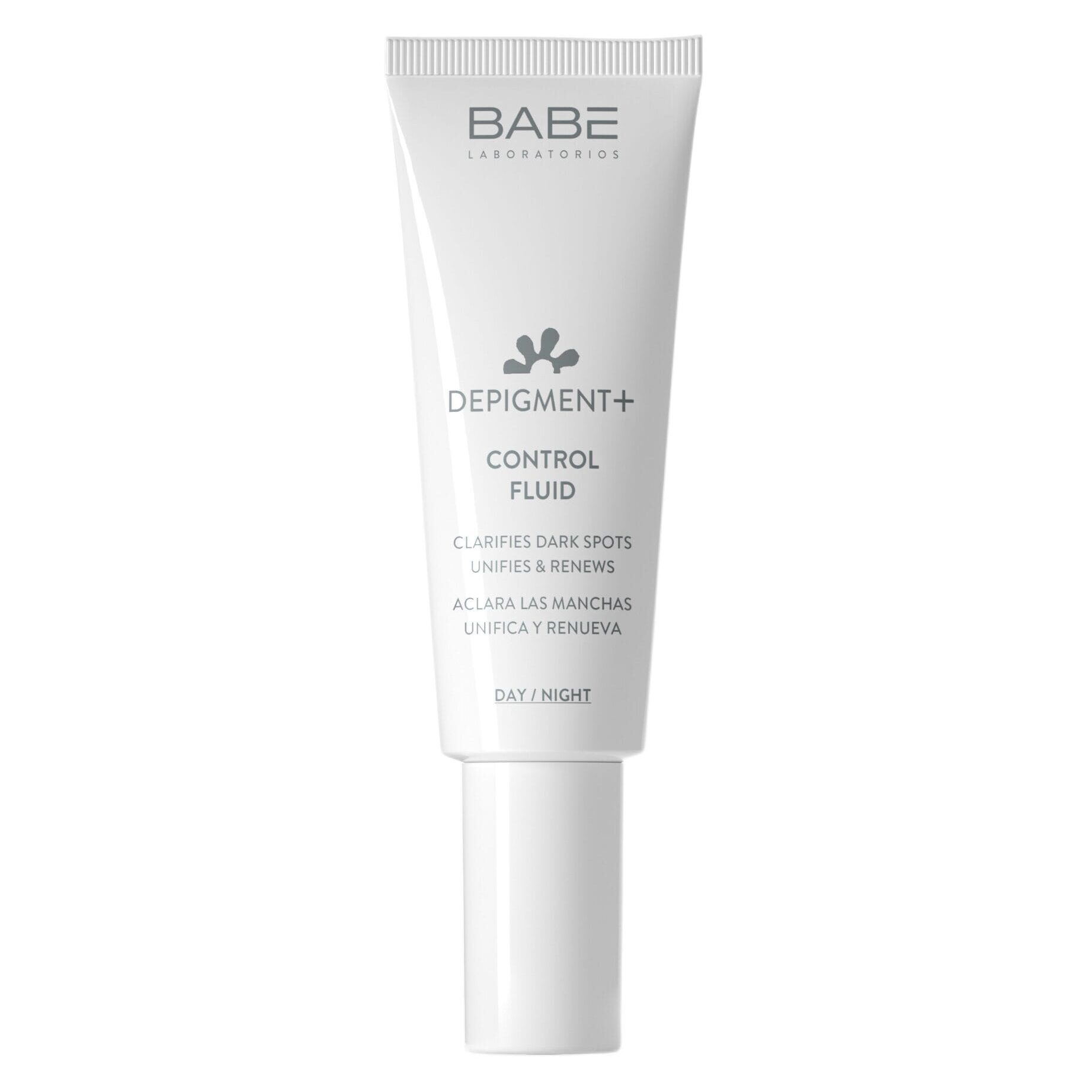 Laboratorios BABÉ Depigment+ Control Fluid za lice