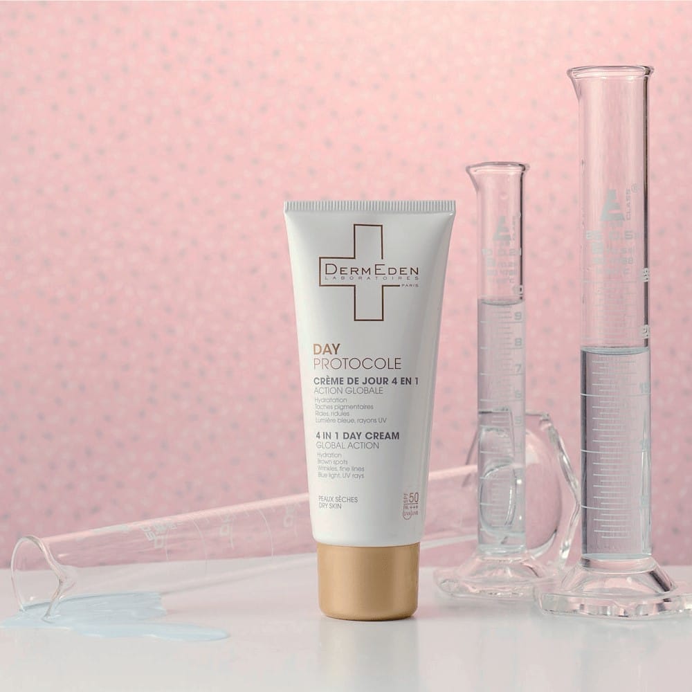 Dnevna krema za suhu kožu SPF 50+ - Slika 2