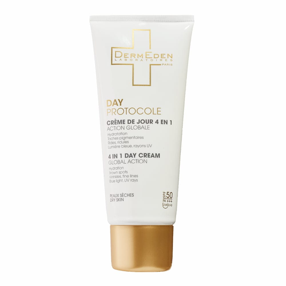 Dermeden dnevna krema SPF 50 za suhu kožu