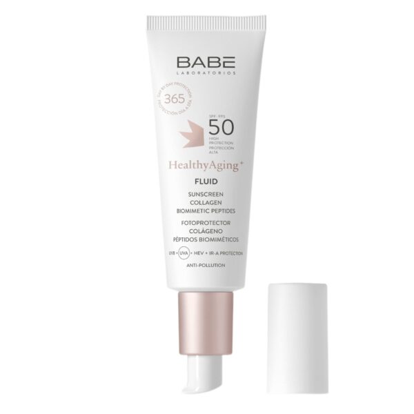 Laboratorios BABÉ SUN HealthyAging+ Fluid SPF50 zaštita od sunca