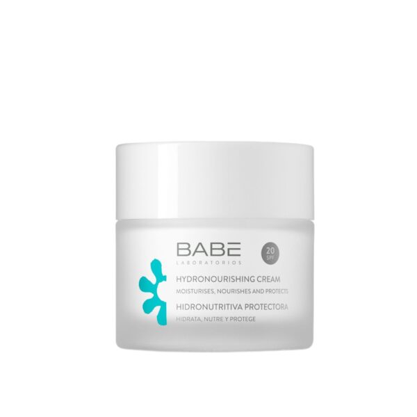 Laboratorios babe hidratantna hranjiva krema za lice SPF 20