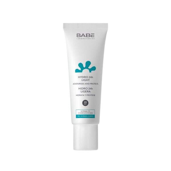 Laboratorios Babe Hydro 24h Hidratantna lagana krema SPF20