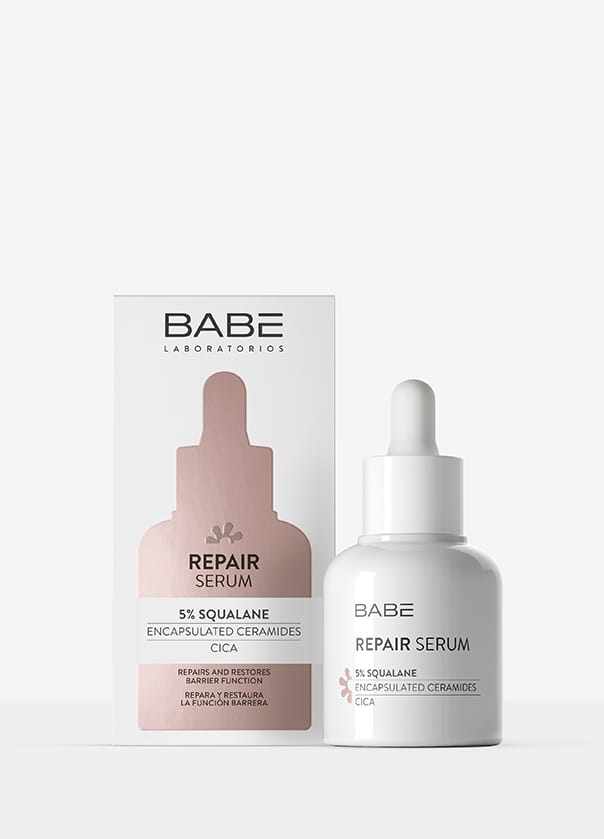 Laboratorios BABÉ Repair Serum za lice